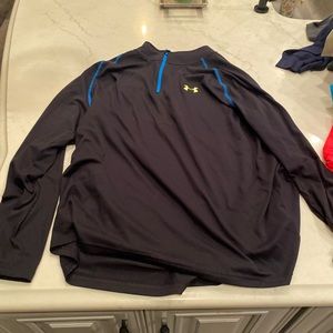 Under armor quarter zip